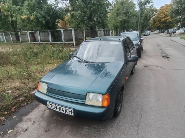 Зеленый ЗАЗ Таврия, объемом двигателя 0 л и пробегом 50 тыс. км за 600 $, фото 1 на Automoto.ua