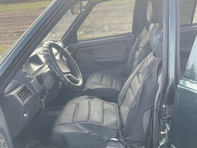 Зеленый ЗАЗ Таврия, объемом двигателя 1.2 л и пробегом 3 тыс. км за 358 $, фото 2 на Automoto.ua