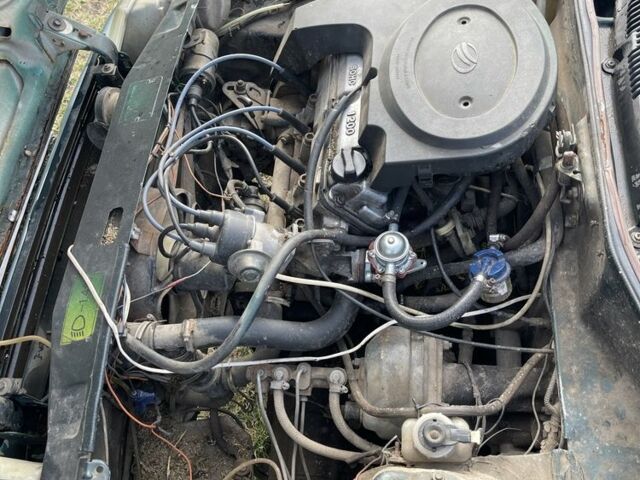 Зеленый ЗАЗ Таврия, объемом двигателя 1.2 л и пробегом 3 тыс. км за 358 $, фото 5 на Automoto.ua