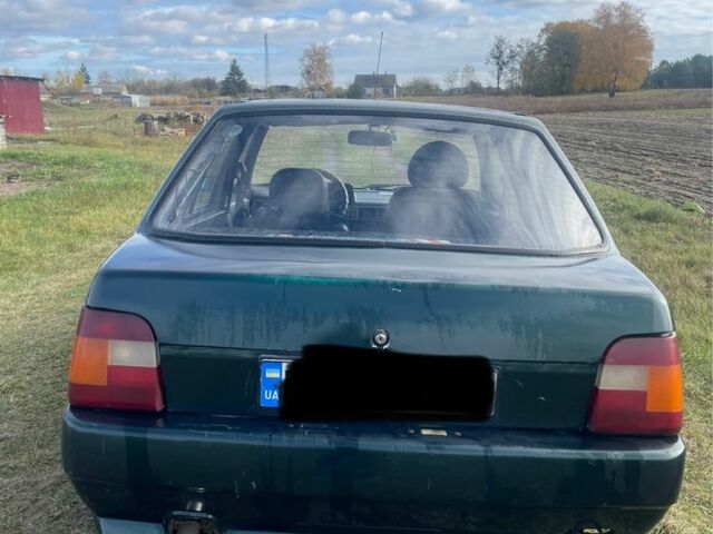 Зеленый ЗАЗ Таврия, объемом двигателя 1.2 л и пробегом 3 тыс. км за 358 $, фото 1 на Automoto.ua