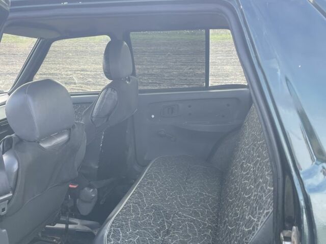 Зеленый ЗАЗ Таврия, объемом двигателя 1.2 л и пробегом 3 тыс. км за 358 $, фото 3 на Automoto.ua