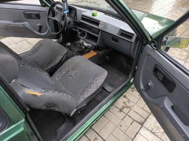 Зелений ЗАЗ Таврія, об'ємом двигуна 0 л та пробігом 165 тис. км за 1437 $, фото 8 на Automoto.ua