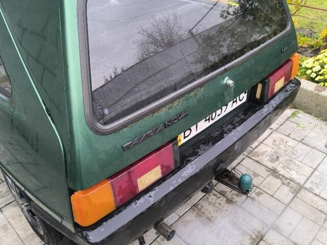 Зелений ЗАЗ Таврія, об'ємом двигуна 0 л та пробігом 165 тис. км за 1437 $, фото 7 на Automoto.ua