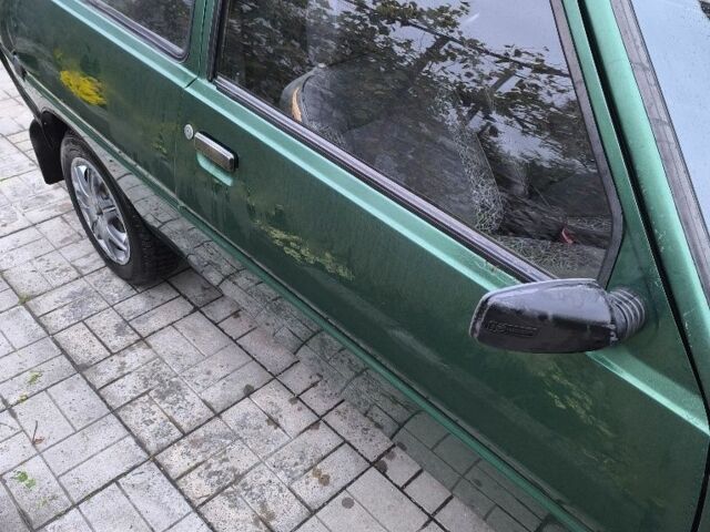 Зелений ЗАЗ Таврія, об'ємом двигуна 0 л та пробігом 165 тис. км за 1437 $, фото 16 на Automoto.ua