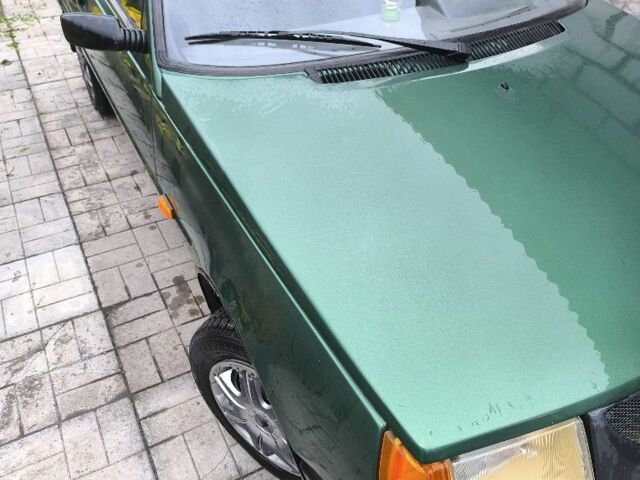 Зелений ЗАЗ Таврія, об'ємом двигуна 0 л та пробігом 165 тис. км за 1437 $, фото 15 на Automoto.ua