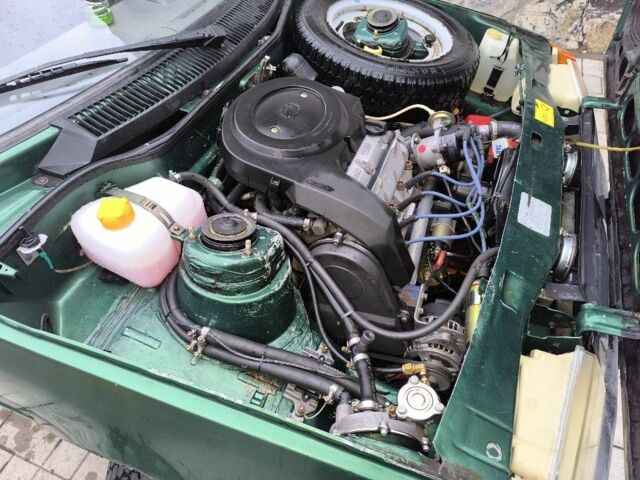 Зелений ЗАЗ Таврія, об'ємом двигуна 0 л та пробігом 165 тис. км за 1437 $, фото 6 на Automoto.ua