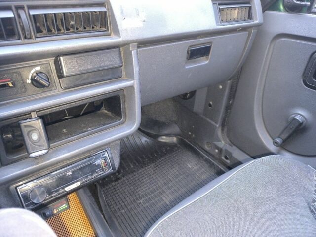 Зелений ЗАЗ Таврія, об'ємом двигуна 0 л та пробігом 165 тис. км за 1437 $, фото 13 на Automoto.ua