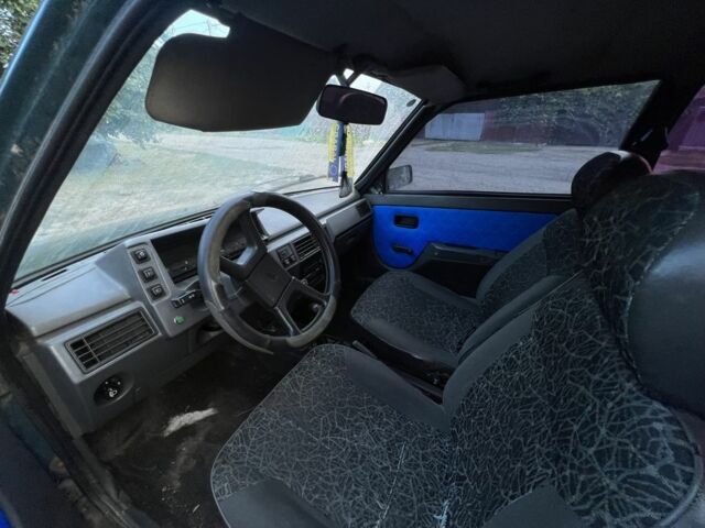 Зеленый ЗАЗ Таврия, объемом двигателя 1.2 л и пробегом 120 тыс. км за 663 $, фото 2 на Automoto.ua