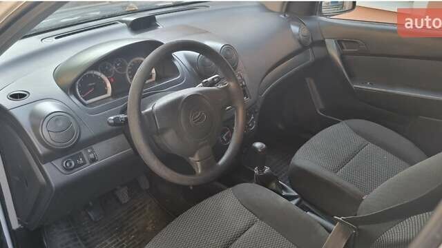 Білий ЗАЗ Віда, об'ємом двигуна 1.5 л та пробігом 87 тис. км за 4650 $, фото 7 на Automoto.ua