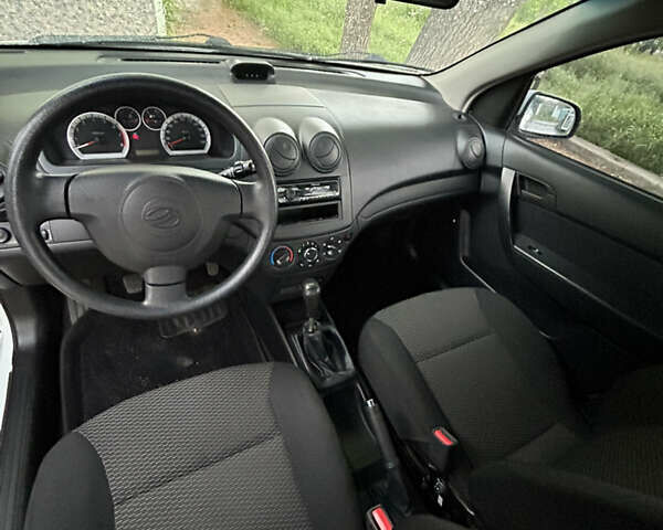 Белый ЗАЗ Вида, объемом двигателя 1.5 л и пробегом 44 тыс. км за 5400 $, фото 7 на Automoto.ua