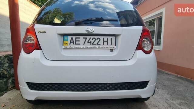 Білий ЗАЗ Віда, об'ємом двигуна 1.5 л та пробігом 87 тис. км за 4650 $, фото 5 на Automoto.ua