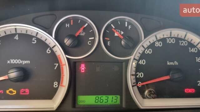 Білий ЗАЗ Віда, об'ємом двигуна 1.5 л та пробігом 87 тис. км за 4650 $, фото 3 на Automoto.ua