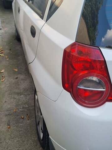 Білий ЗАЗ Віда, об'ємом двигуна 1.5 л та пробігом 87 тис. км за 4650 $, фото 4 на Automoto.ua