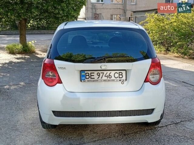 Белый ЗАЗ Вида, объемом двигателя 1.5 л и пробегом 88 тыс. км за 4200 $, фото 4 на Automoto.ua
