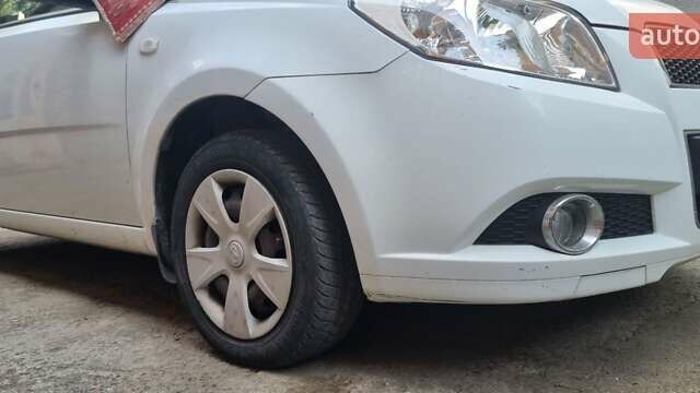 Білий ЗАЗ Віда, об'ємом двигуна 1.5 л та пробігом 87 тис. км за 4650 $, фото 6 на Automoto.ua