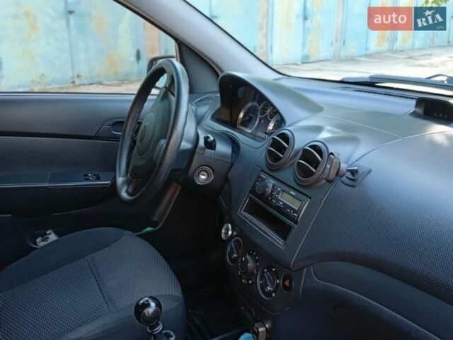 Белый ЗАЗ Вида, объемом двигателя 1.5 л и пробегом 88 тыс. км за 4200 $, фото 6 на Automoto.ua