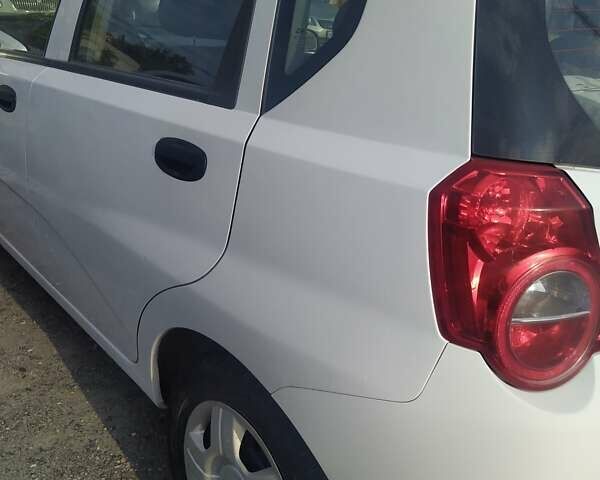 Белый ЗАЗ Вида, объемом двигателя 1.5 л и пробегом 83 тыс. км за 4600 $, фото 3 на Automoto.ua