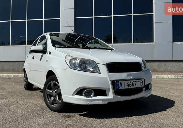 Белый ЗАЗ Вида, объемом двигателя 1.5 л и пробегом 139 тыс. км за 5500 $, фото 20 на Automoto.ua