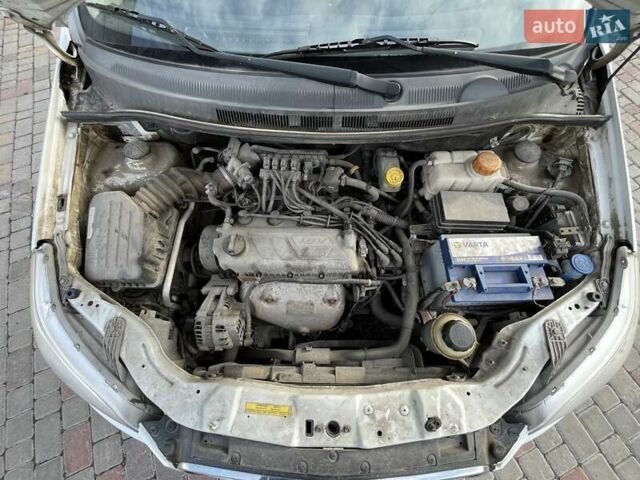 Білий ЗАЗ Віда, об'ємом двигуна 1.5 л та пробігом 113 тис. км за 3500 $, фото 10 на Automoto.ua