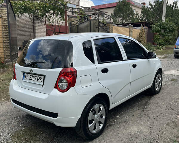 Белый ЗАЗ Вида, объемом двигателя 1.5 л и пробегом 65 тыс. км за 4700 $, фото 3 на Automoto.ua