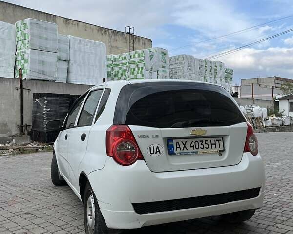 Білий ЗАЗ Віда, об'ємом двигуна 1.5 л та пробігом 113 тис. км за 3500 $, фото 2 на Automoto.ua
