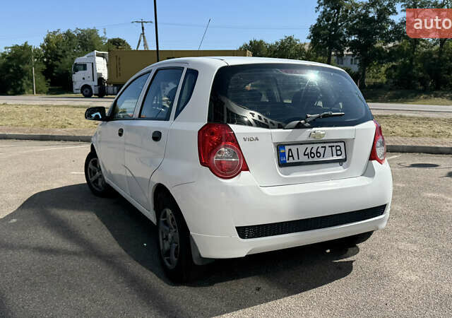 Белый ЗАЗ Вида, объемом двигателя 1.5 л и пробегом 139 тыс. км за 5500 $, фото 10 на Automoto.ua
