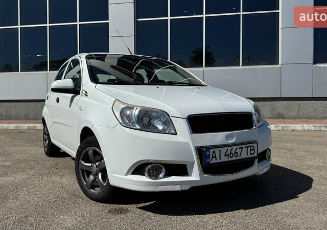 Белый ЗАЗ Вида, объемом двигателя 1.5 л и пробегом 139 тыс. км за 5500 $, фото 22 на Automoto.ua