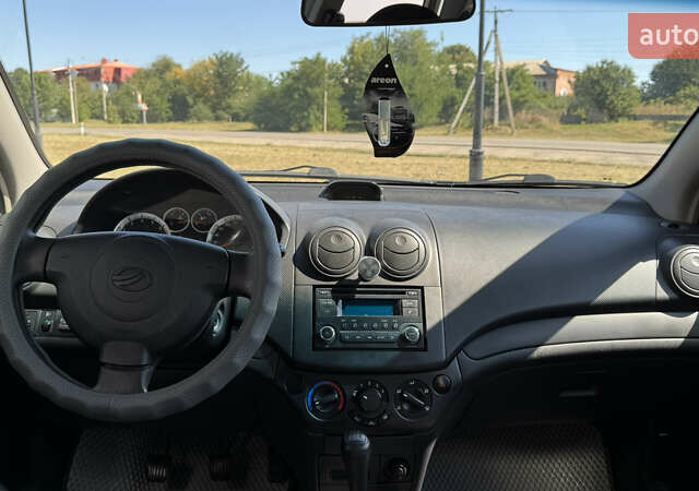 Белый ЗАЗ Вида, объемом двигателя 1.5 л и пробегом 139 тыс. км за 5500 $, фото 35 на Automoto.ua