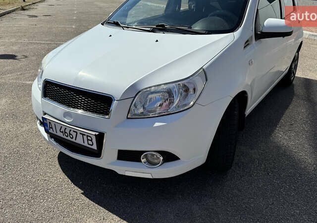 Белый ЗАЗ Вида, объемом двигателя 1.5 л и пробегом 139 тыс. км за 5500 $, фото 3 на Automoto.ua