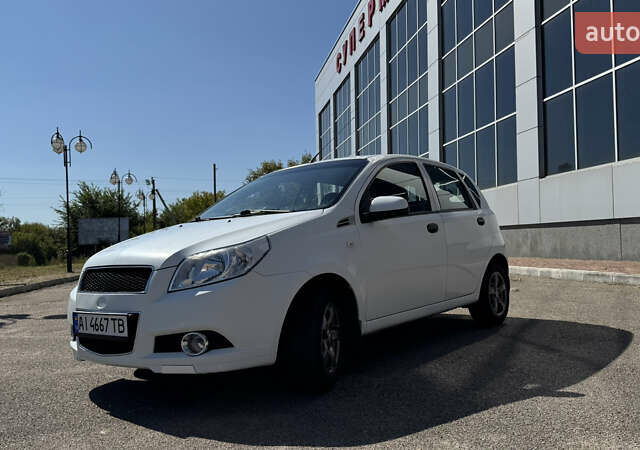 Белый ЗАЗ Вида, объемом двигателя 1.5 л и пробегом 139 тыс. км за 5500 $, фото 4 на Automoto.ua