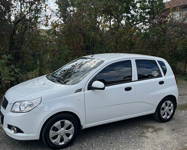 Белый ЗАЗ Вида, объемом двигателя 1.5 л и пробегом 65 тыс. км за 4700 $, фото 1 на Automoto.ua