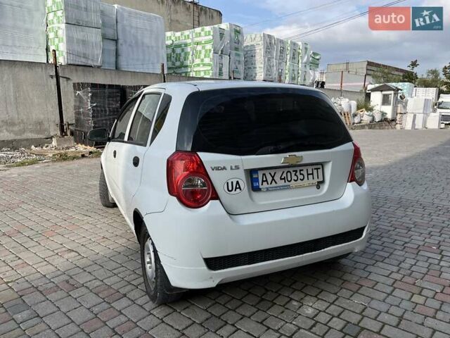 Білий ЗАЗ Віда, об'ємом двигуна 1.5 л та пробігом 113 тис. км за 3500 $, фото 12 на Automoto.ua