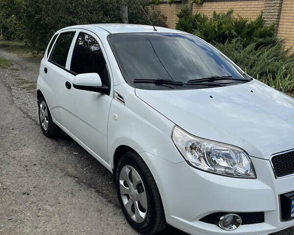 Белый ЗАЗ Вида, объемом двигателя 1.5 л и пробегом 65 тыс. км за 4700 $, фото 4 на Automoto.ua