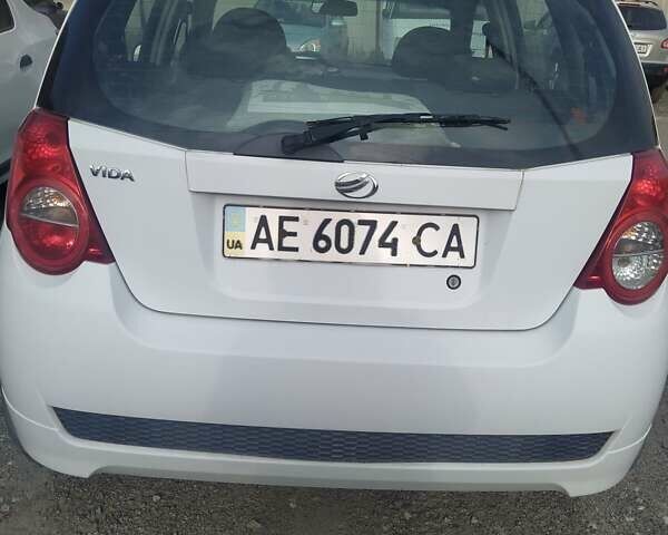 Белый ЗАЗ Вида, объемом двигателя 1.5 л и пробегом 83 тыс. км за 4600 $, фото 1 на Automoto.ua