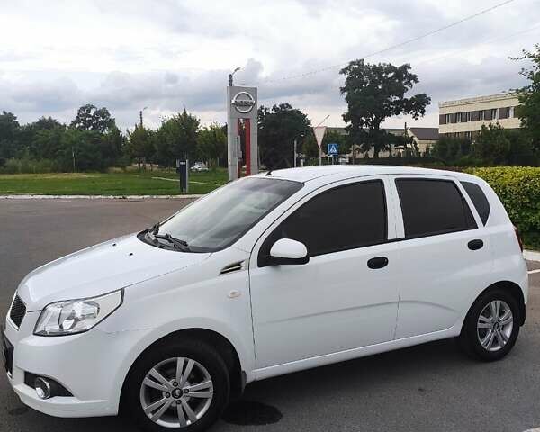 Белый ЗАЗ Вида, объемом двигателя 1.5 л и пробегом 101 тыс. км за 5199 $, фото 7 на Automoto.ua