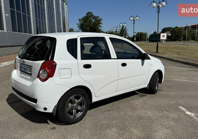 Белый ЗАЗ Вида, объемом двигателя 1.5 л и пробегом 139 тыс. км за 5500 $, фото 16 на Automoto.ua