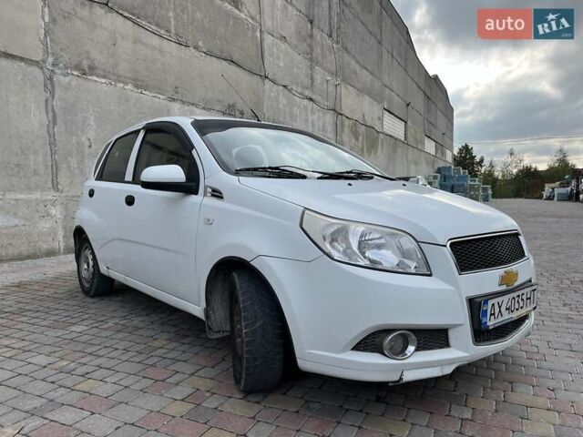 Білий ЗАЗ Віда, об'ємом двигуна 1.5 л та пробігом 113 тис. км за 3500 $, фото 3 на Automoto.ua