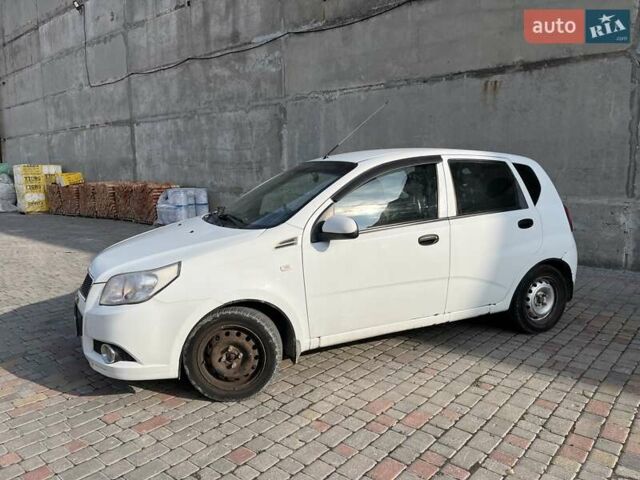 Білий ЗАЗ Віда, об'ємом двигуна 1.5 л та пробігом 113 тис. км за 3500 $, фото 14 на Automoto.ua