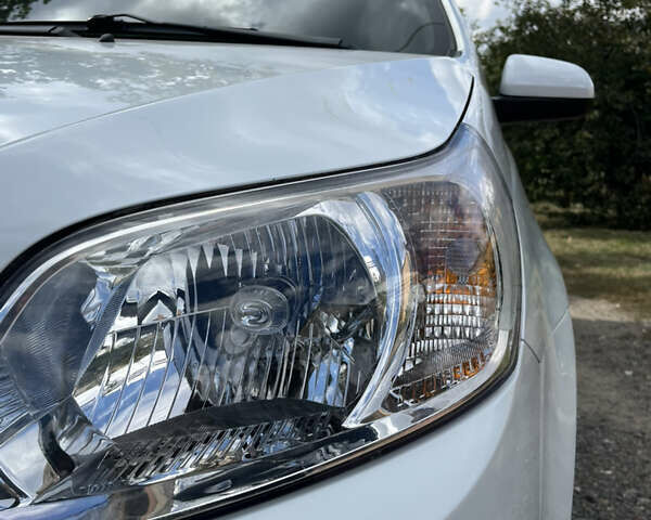 Белый ЗАЗ Вида, объемом двигателя 1.5 л и пробегом 65 тыс. км за 4700 $, фото 6 на Automoto.ua