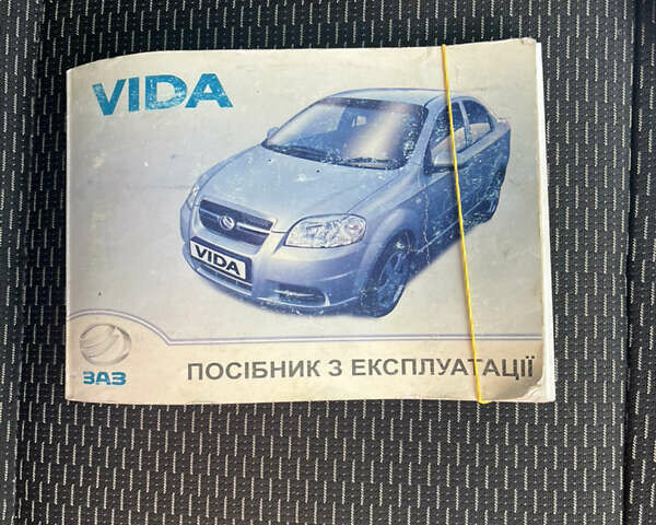 Белый ЗАЗ Вида, объемом двигателя 1.5 л и пробегом 65 тыс. км за 4700 $, фото 28 на Automoto.ua