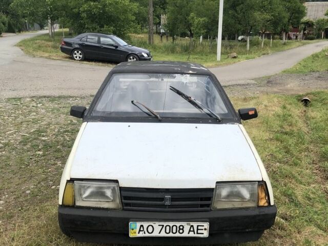 Білий ЗАЗ Віда, об'ємом двигуна 0 л та пробігом 2 тис. км за 250 $, фото 1 на Automoto.ua