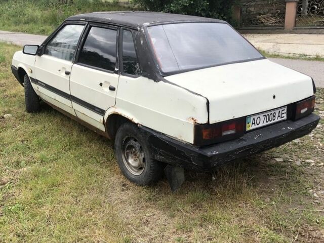 Білий ЗАЗ Віда, об'ємом двигуна 0 л та пробігом 2 тис. км за 250 $, фото 2 на Automoto.ua