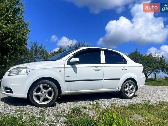 Белый ЗАЗ Вида, объемом двигателя 1.5 л и пробегом 185 тыс. км за 3500 $, фото 1 на Automoto.ua