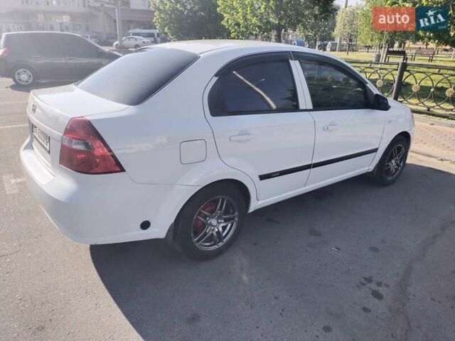 Белый ЗАЗ Вида, объемом двигателя 1.5 л и пробегом 190 тыс. км за 4150 $, фото 1 на Automoto.ua