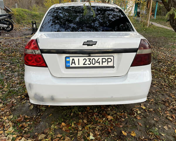 Белый ЗАЗ Вида, объемом двигателя 1.5 л и пробегом 171 тыс. км за 3100 $, фото 5 на Automoto.ua