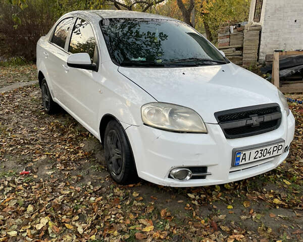 Белый ЗАЗ Вида, объемом двигателя 1.5 л и пробегом 171 тыс. км за 3100 $, фото 2 на Automoto.ua