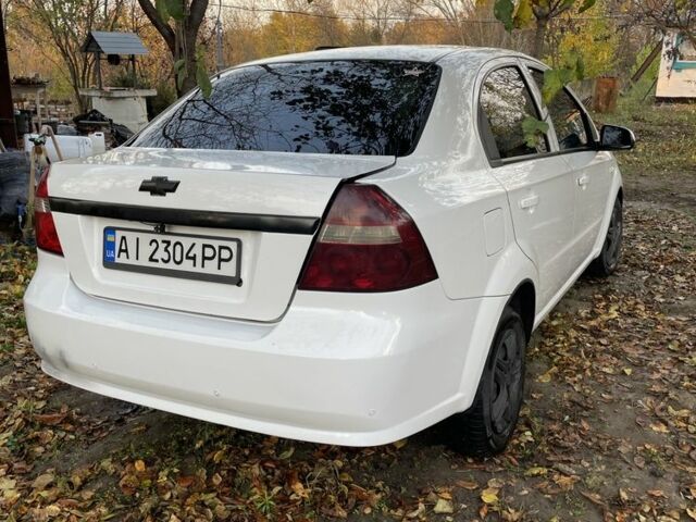 Белый ЗАЗ Вида, объемом двигателя 1.5 л и пробегом 171 тыс. км за 3100 $, фото 3 на Automoto.ua