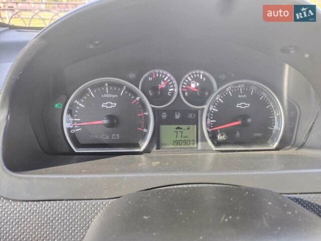 Белый ЗАЗ Вида, объемом двигателя 1.5 л и пробегом 190 тыс. км за 4150 $, фото 8 на Automoto.ua