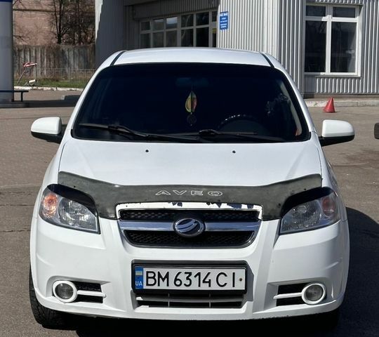 Білий ЗАЗ Віда, об'ємом двигуна 1.5 л та пробігом 188 тис. км за 4350 $, фото 1 на Automoto.ua