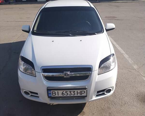 Белый ЗАЗ Вида, объемом двигателя 1.5 л и пробегом 190 тыс. км за 4150 $, фото 4 на Automoto.ua